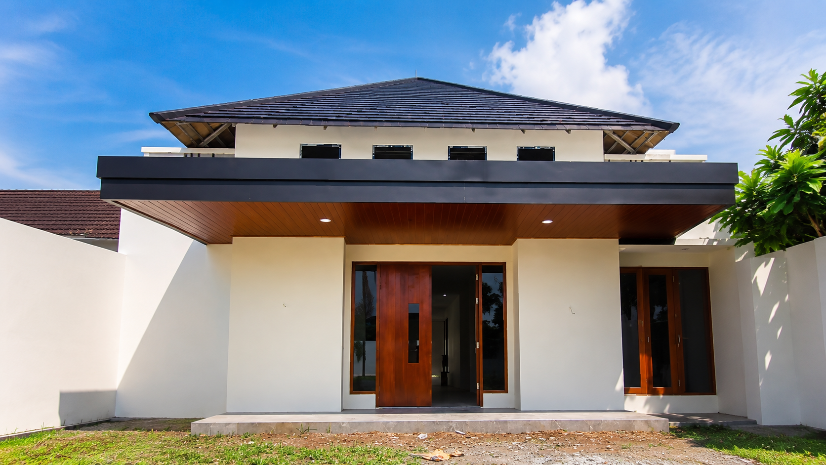 Pembangunan Rumah Mewah